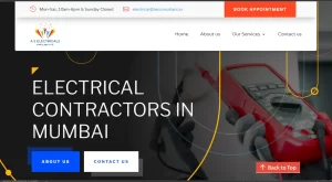 Electrical Contractors in Mumbai