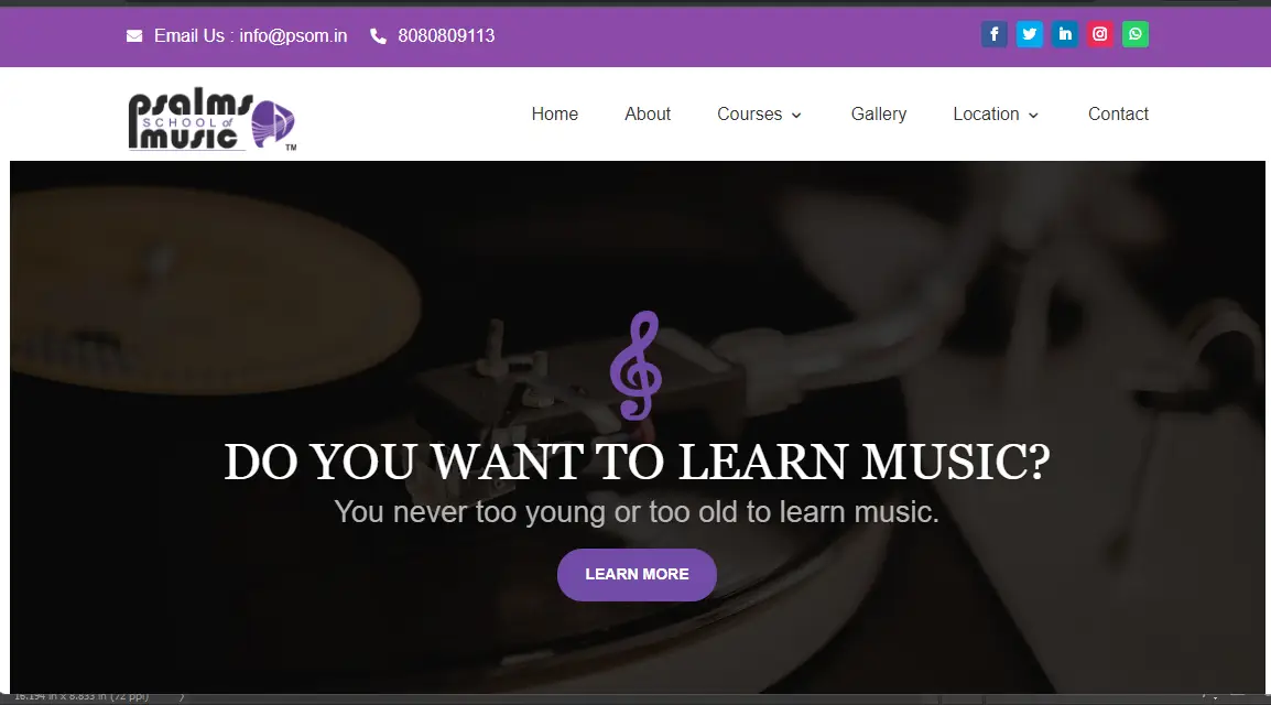 Music School